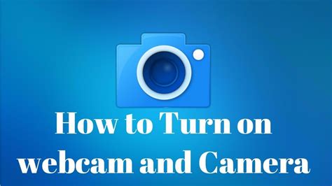 Why you should turn on your webcam?